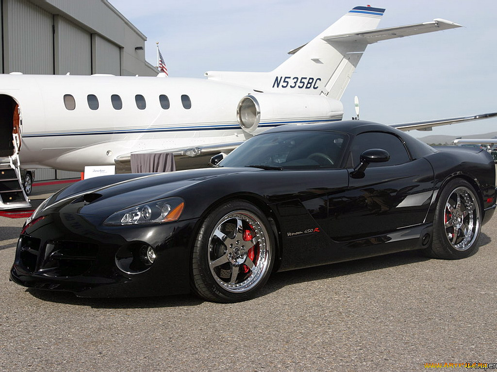 hennessey, viper, venom, 650r, , dodge